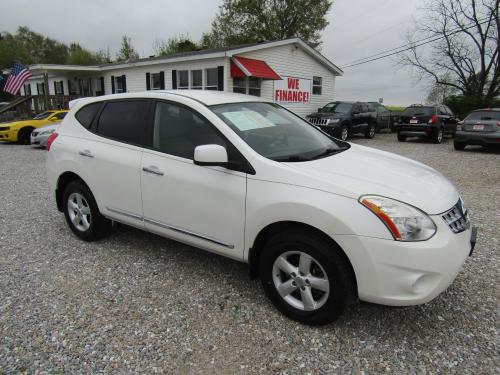 2013 Nissan Rogue 